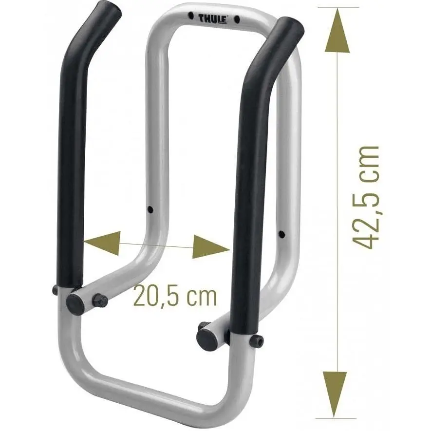 Настінний кронштейн Thule Wall Hanger (TH 977101) - фото 3