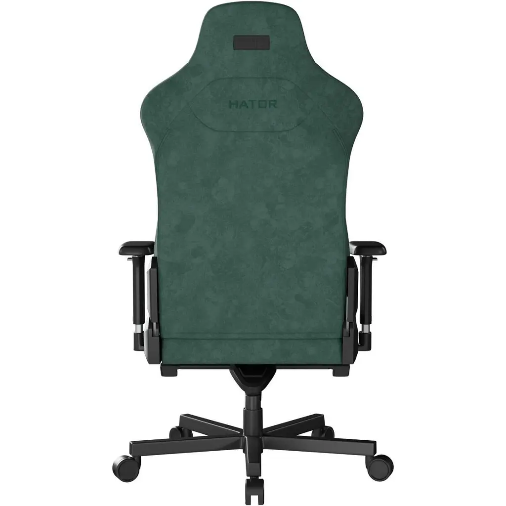 Геймерське крісло Hator Arc 3 S Velour Emerald (HTC3448S) [170578] - фото 3