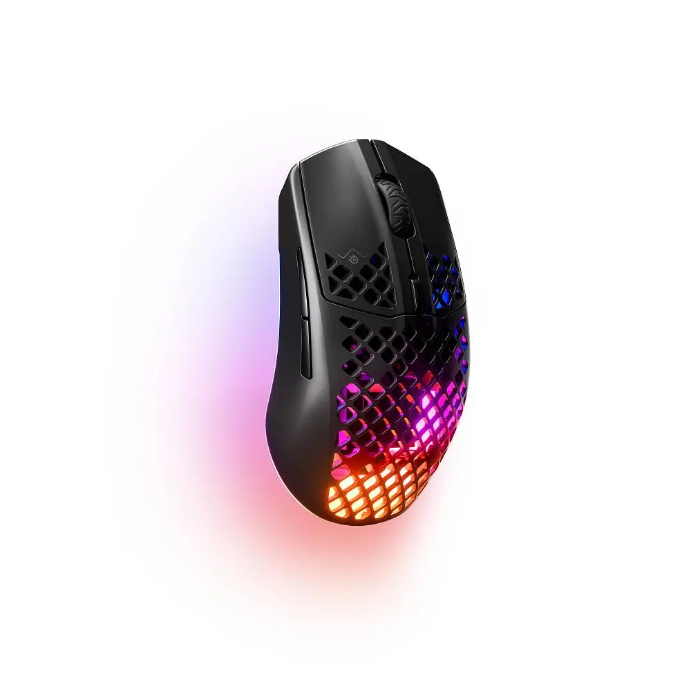 Мышь SteelSeries Aerox 3 Wireless Onyx (62612) - фото 2