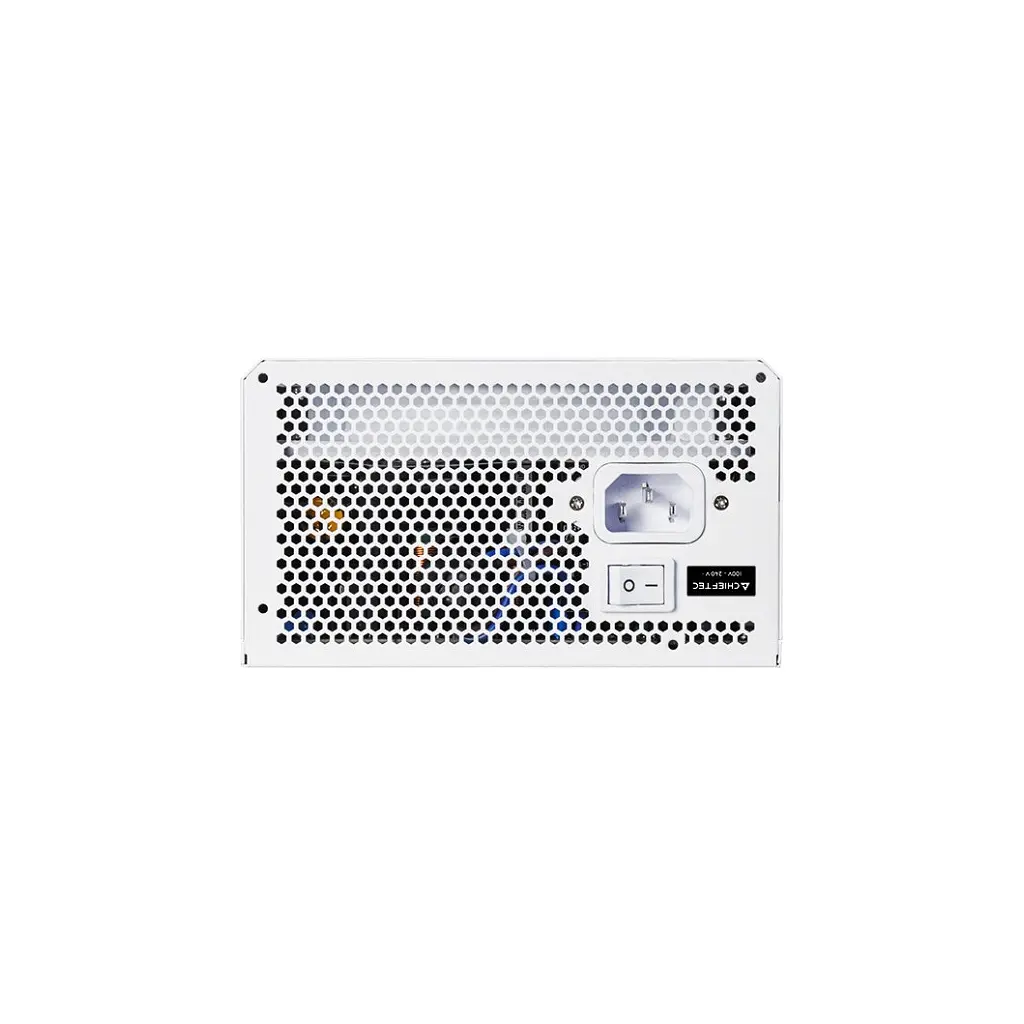 Блок живлення Chieftec 850W VEGA M WHITE (PPG-850-CW) - фото 5