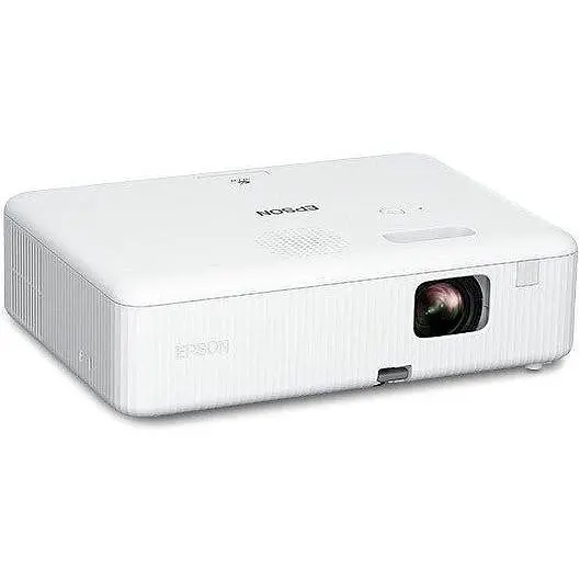 Мультимедійний проектор Epson CO-W01 (V11HA86040) - фото 4
