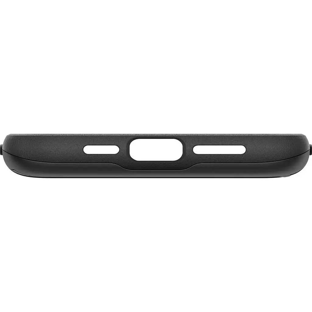 Чохол Spigen Slim Armor CS для Apple iPhone 15 Pro Max Black (ACS06589) [93024] - фото 10