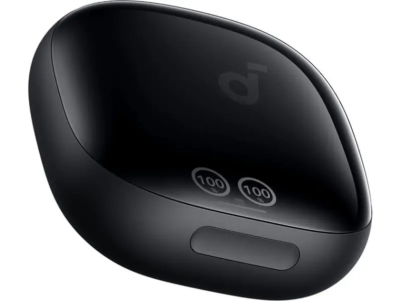 Навушники TWS ANKER SoundCore Liberty 4 Pro Black (A3954G11) - фото 5
