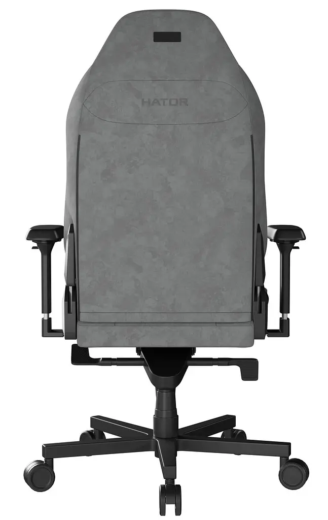 Игровое кресло HATOR Arc 3 L Velour Grey (HTC3446L) - фото 11