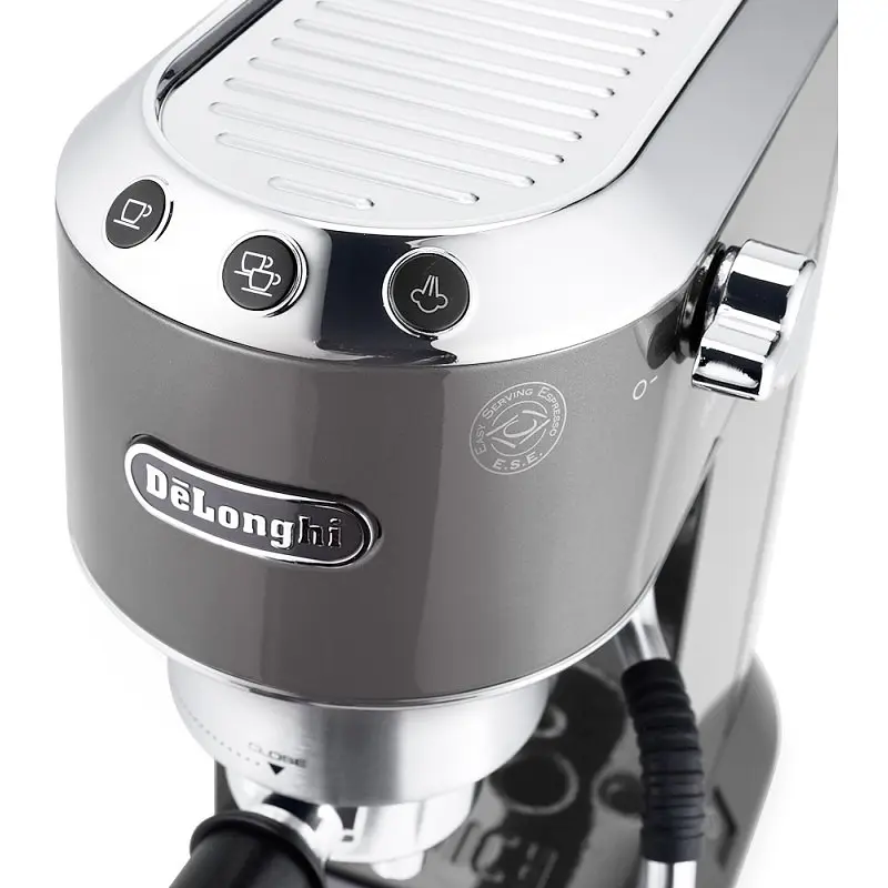 Кавоварка DeLonghi EC 885 GY (132106251/132106274) - фото 3