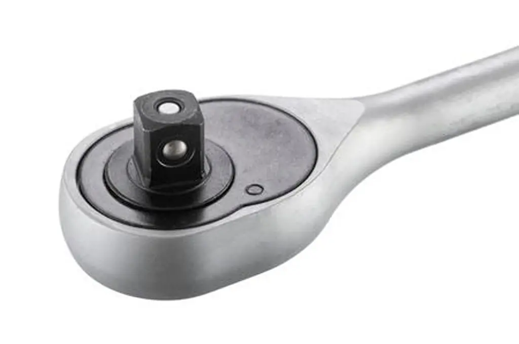 Тріскатка комір з храповим механізмом Intertool 1/2" х 45T Pro - фото 5
