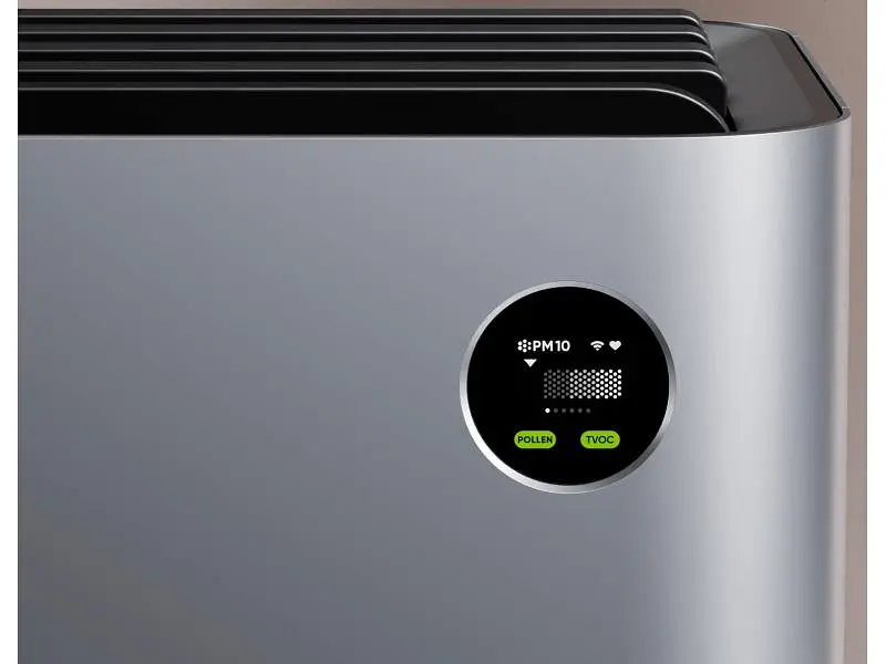 Очищувач повітря SmartMi Jya Fjord Pro Air Purifier (AP7019DGEU) - фото 5