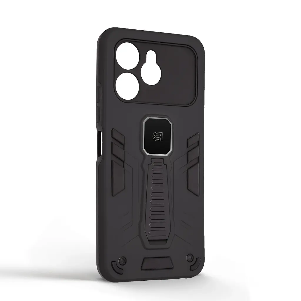 Чохол ArmorStandart Proover для Tecno Spark 40 4G Black - фото 2