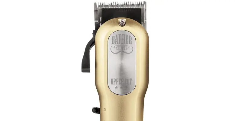 Машинка для стрижки Tico Professional Barber Upper Cut 3 Gold [100401GO] [78102] - фото 2