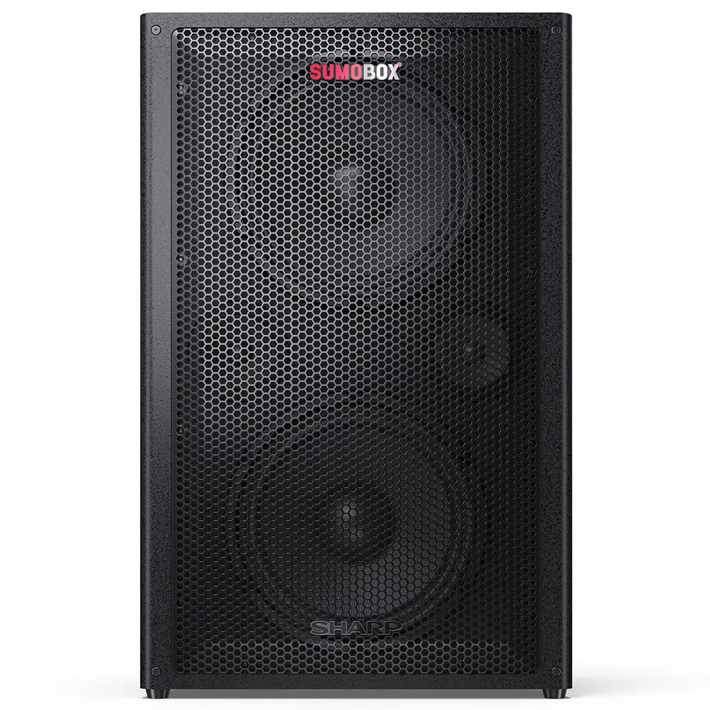 Портативна колонка Sharp SumoBox Pro CP-LS200 - фото 7