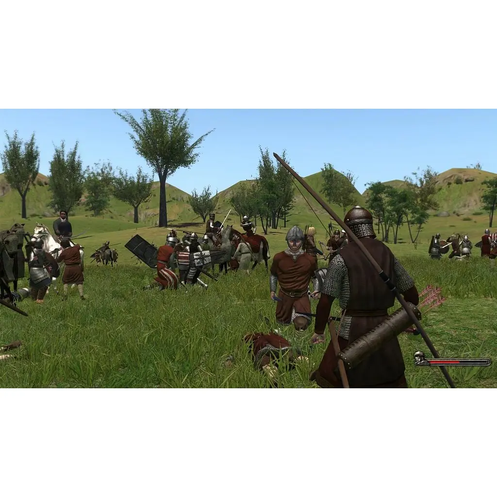 Ключ активації Microsoft Mount & Blade: Warband для Xbox One/Series - фото 4