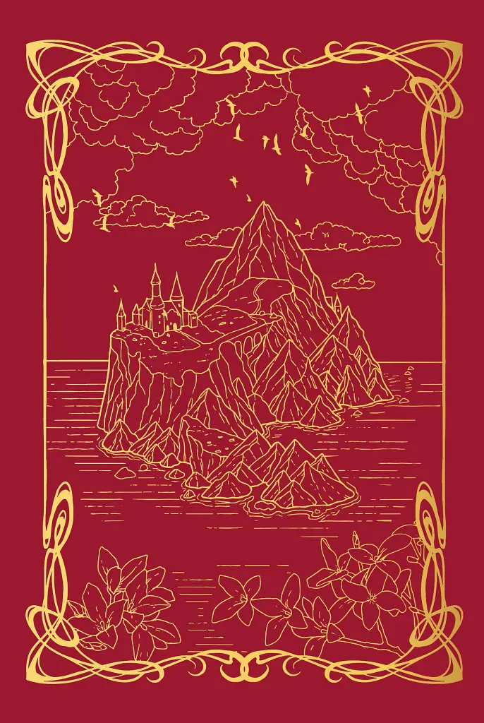 Незгасний вогонь. Книга 2 - Ребекка Росс - фото 2
