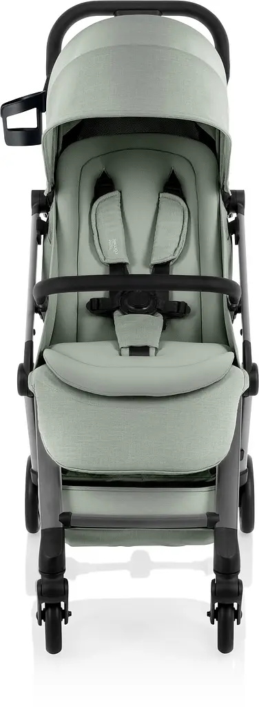 Коляска прогулочная Britax-Romer Flylite Sage Green (2000041984) - фото 3