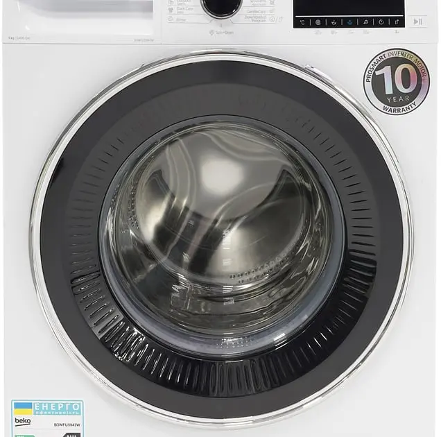 Пральна машина Beko B3WFU5943W - фото 5