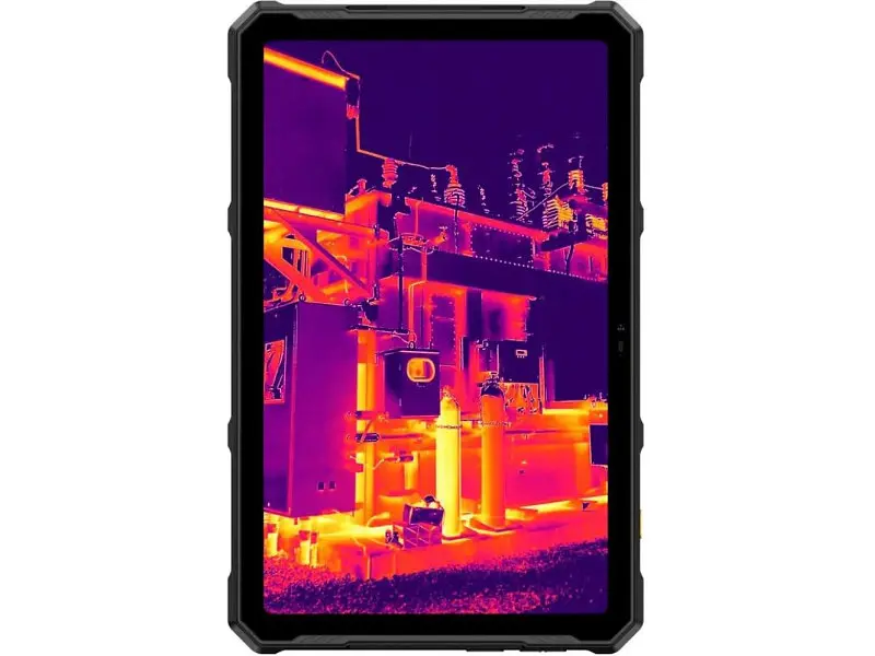 Планшет UleFone Armor Pad 4 Ultra Thermal 8/256GB Black (6975326663250) - фото 3