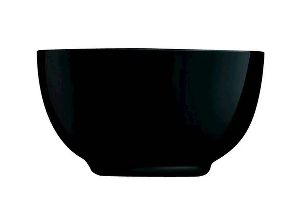 Салатник LUMINARC Піала DIWALI BLACK 14,5см P0863