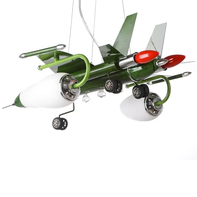 Люстра подвесная Brille для детской E14 40W GR (KL-428S/5) - фото 3