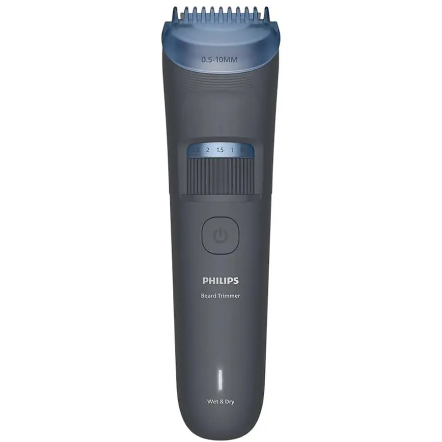 Тример Philips BT3617/15 сіро-блакитний - фото 4