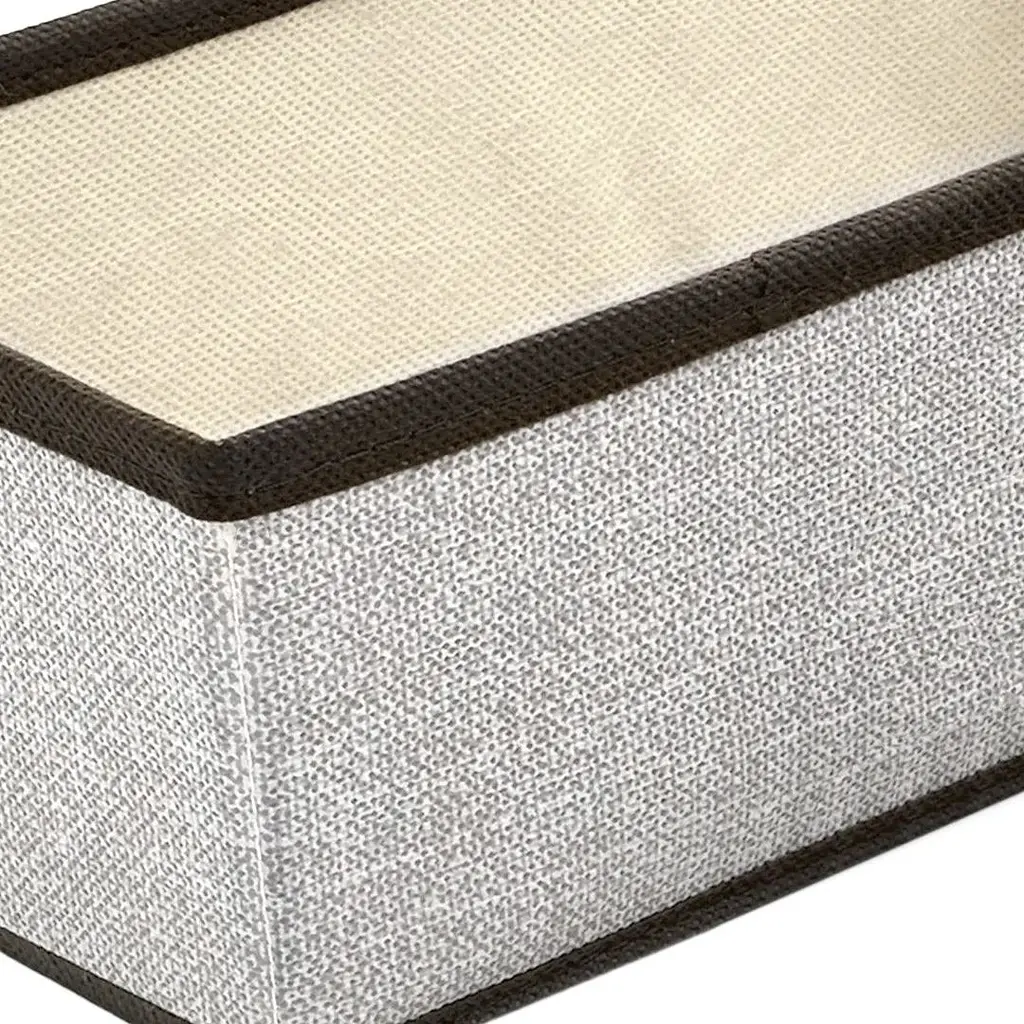 Короб для хранения Handy Home 28х14х10 см серый (ESH31L) - фото 2