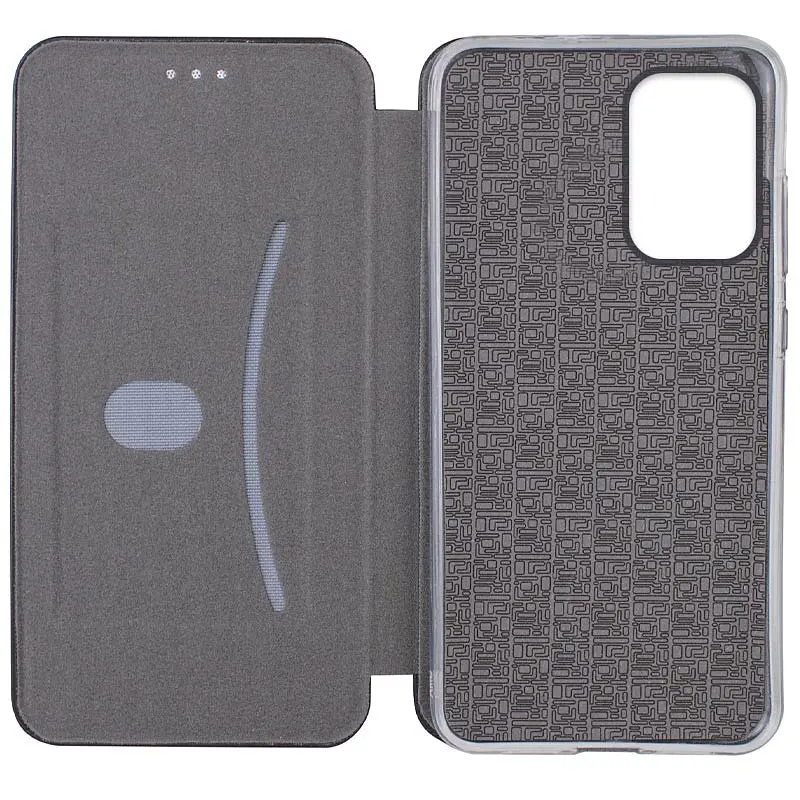 Шкіряний чохол-книжка Classy для Motorola Moto G05 / E15 Зелений - фото 3