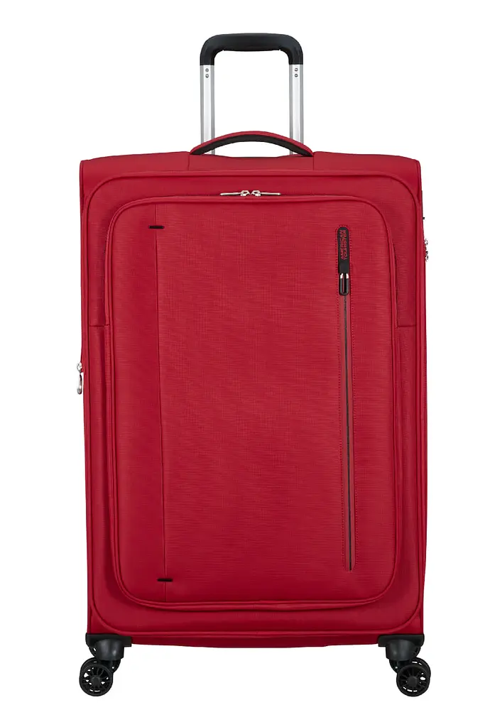 Валіза 78,5 См American Tourister CLOUDRIDER ASTRAL RED 78,5x49x30(32) MJ4*00006