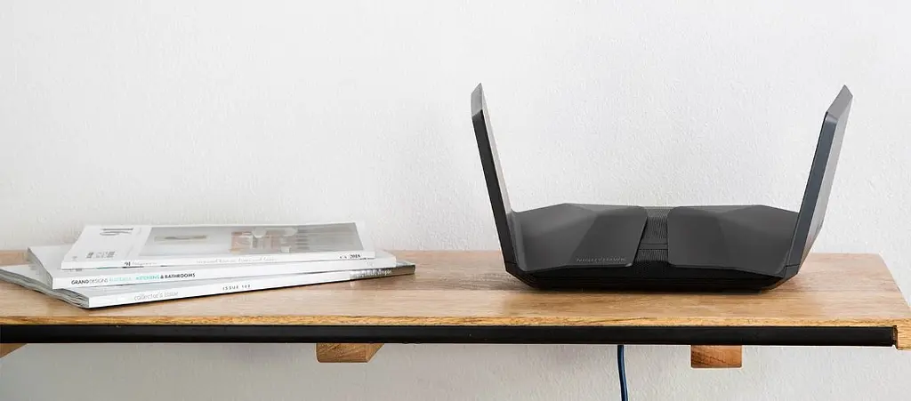 Маршрутизатор AX12 (RAX120) AX6000, 4xGE LAN, 1xGE WAN, 1x5GE, 2xUSB 3.0 NETGEAR teh0017308 - фото 10