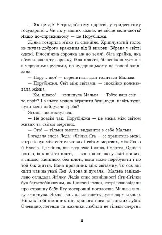 Зворотний бік світів - фото 11
