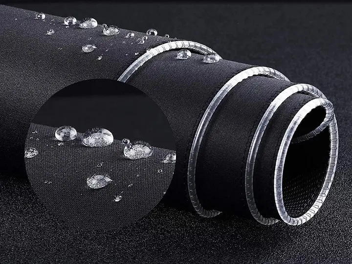 Ігрова поверхня FeelTouch з RGB підсвіткою FeelTouch 800 x 300 x 3 мм Black - фото 8