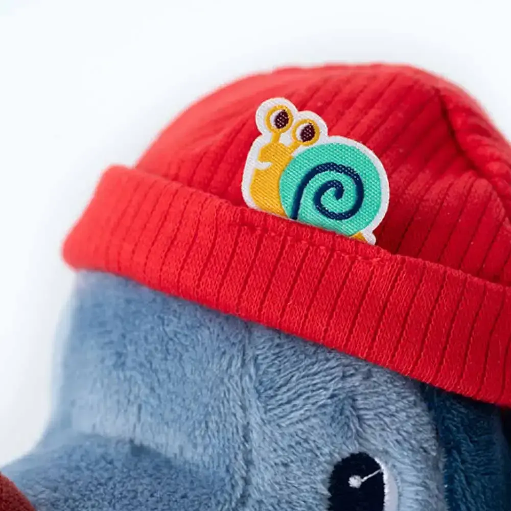 Розвиваюча м'яка іграшка Lilliputiens Собачка Жюль (83554) - фото 4