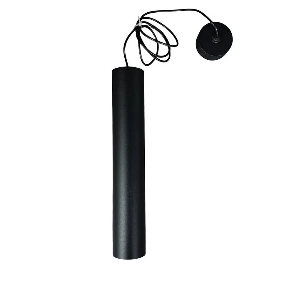Cвітильник накладний (підвісний) точковий світильник HAVANA-P чорний GU10 IP20 Violux ( 340111 ) - фото 2