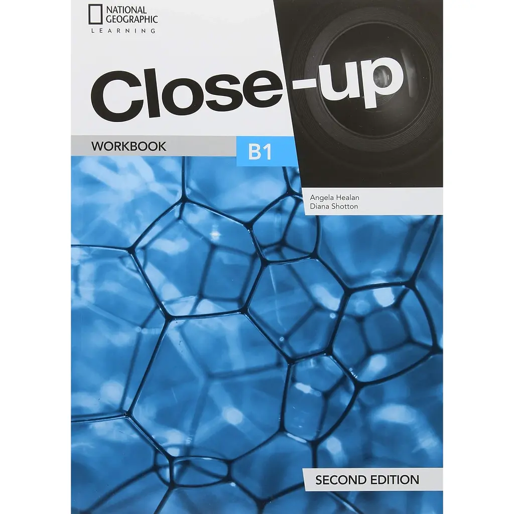 Close-Up B1. Workbook with Online Workbook - Ангела Гілен