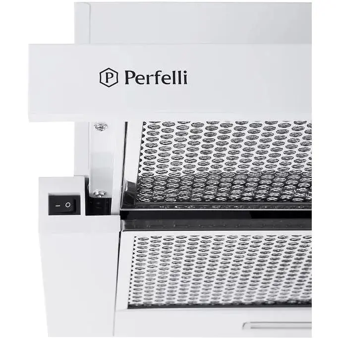Вытяжка Perfelli TL 5316 WH 700 LED - фото 5