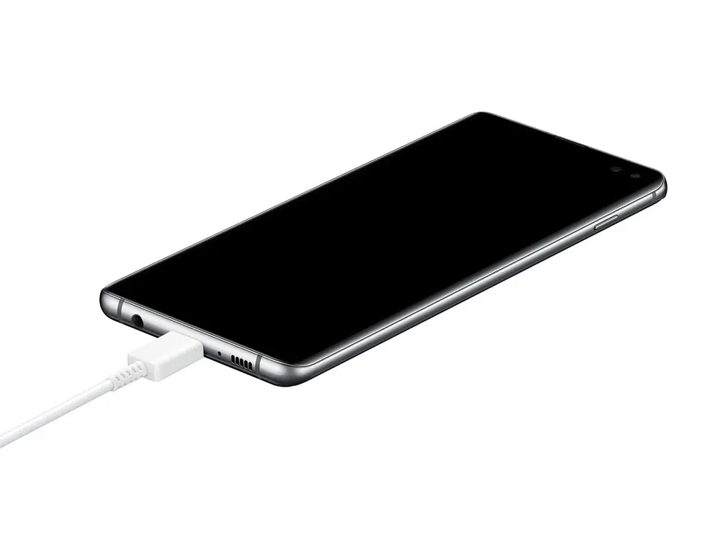 Мережевий зарядний пристрій Samsung 25W PD Wall Charger + Cable USB-C to USB-C White (EP-TA800XWEGRU) [59958] - фото 6