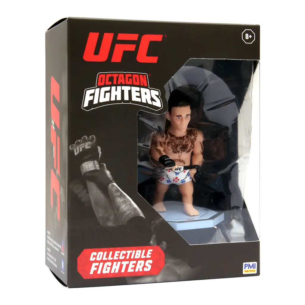Колекційна фігурка UFC серії Octagon Fighters — Макс Холлоуей - фото 2