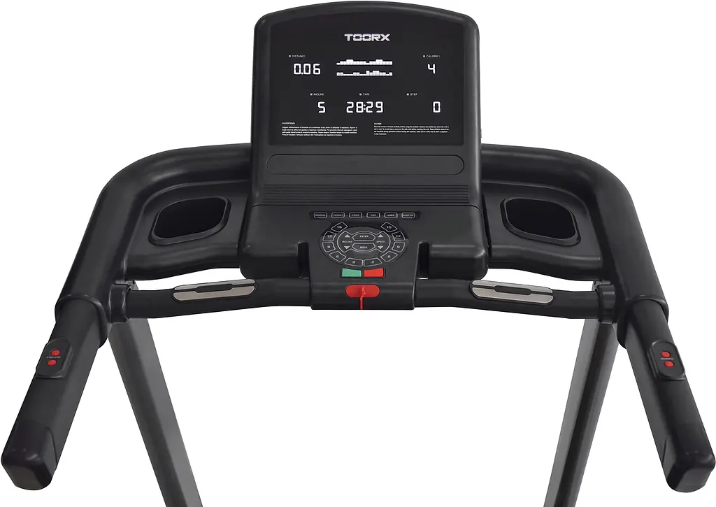 Бігова доріжка Toorx Voyager Plus (VOYAGER-PLUS) - фото 3