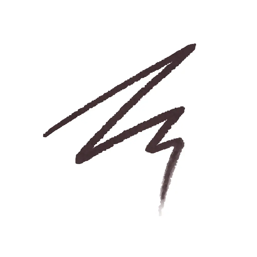 Стойкий карандаш для глаз IsaDora The Intense Eyeliner 24H Wear & Smudge-proof тон 61 Black Brown 0.35 г - фото 3