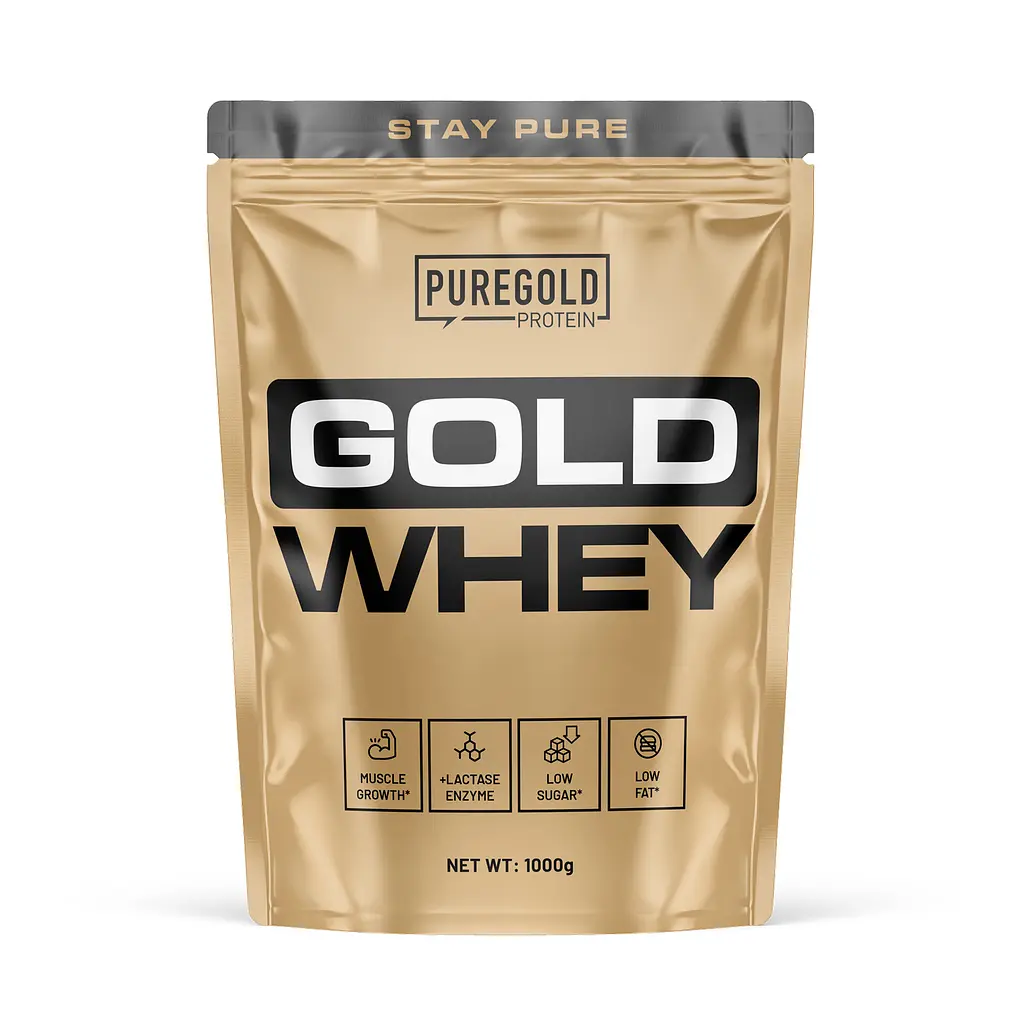 Whey Protein — 1000 г Salted Caramel