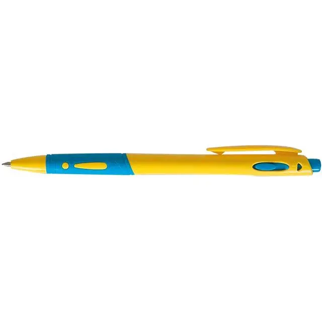Ручка кулькова ZiBi Kids Line автоматична 0.7мм в асортименті 1 шт. (ZB.2101-01) - фото 5