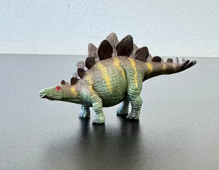 Фігурка динозавра Стегозавр Dino Toys 54661, безпечні матеріали - фото 4