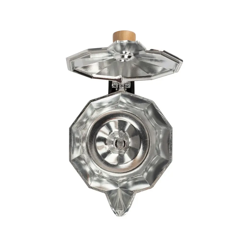 Кавоварка гейзерна Bergner Coffee & tea lovers 6 чашок (BG-38197-MM) - фото 3