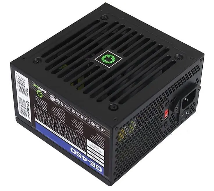 Блок живлення GameMax GE-450 450W (GE-450) Black
