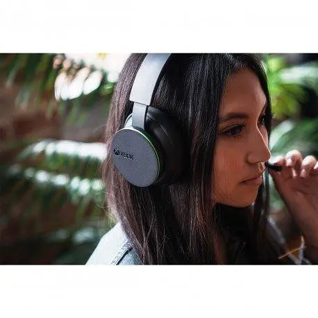 Комп'ютерна гарнітура Microsoft Xbox Wireless Headset (TLL-00001) - фото 9