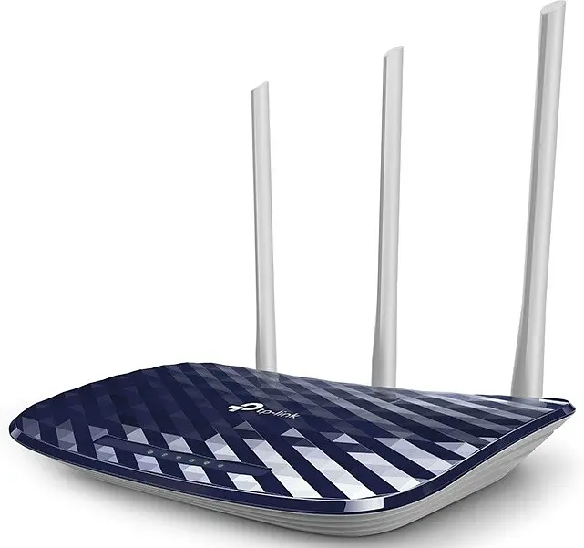 Маршрутизатор TP-Link Archer C20 (802.11а/b/g/n/ас до 733 Mbps 4 x 10/100 1 WAN) - фото 2