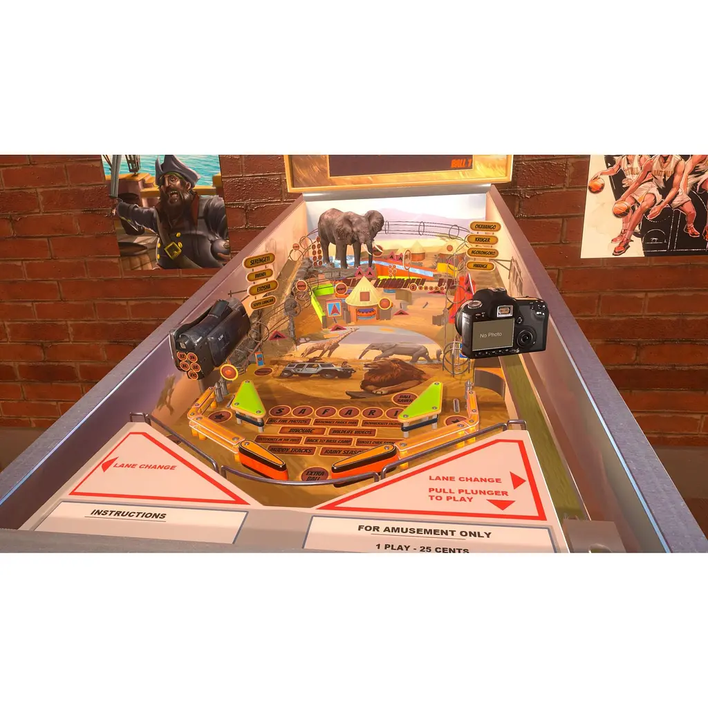 Ключ активації Microsoft Safari Pinball для Xbox One/Series S/X - фото 8
