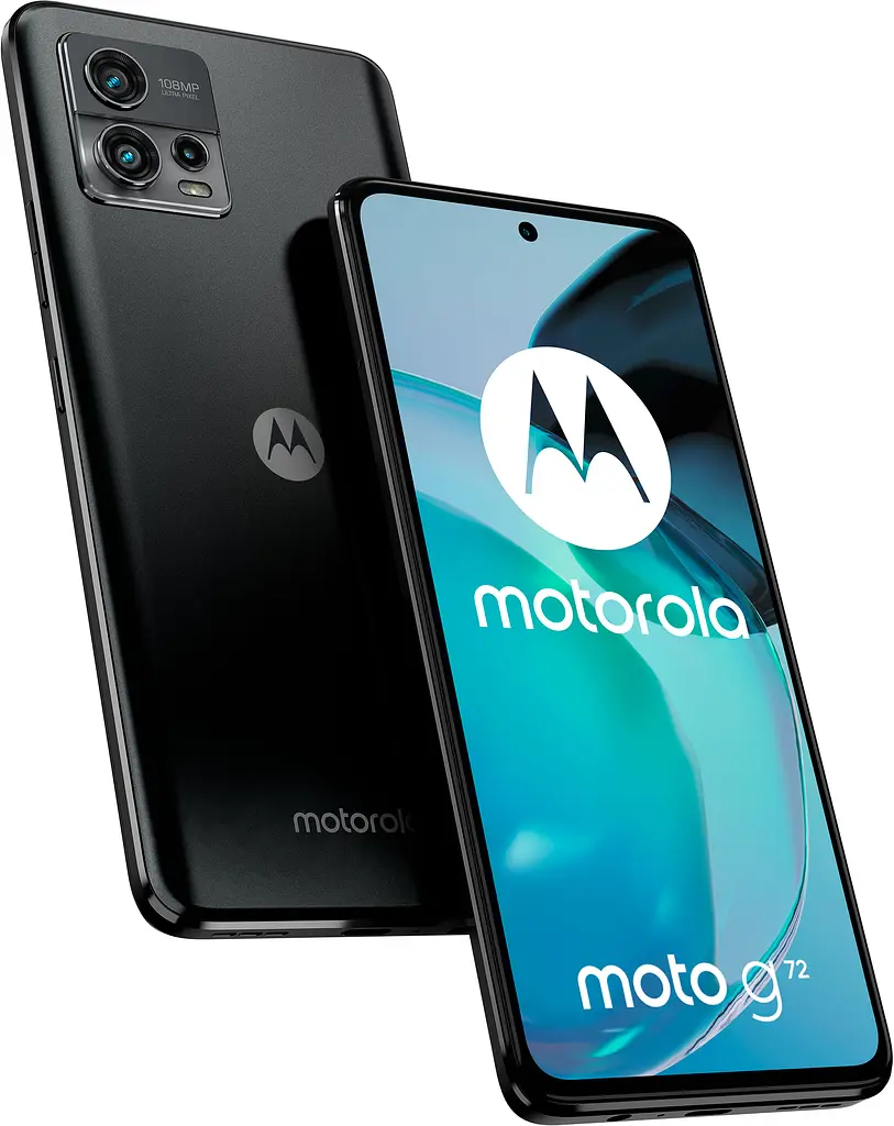 Смартфон Motorola G72 8/256Gb Meteorite Grey (XT2255-1) UA UCRF NFC - фото 3