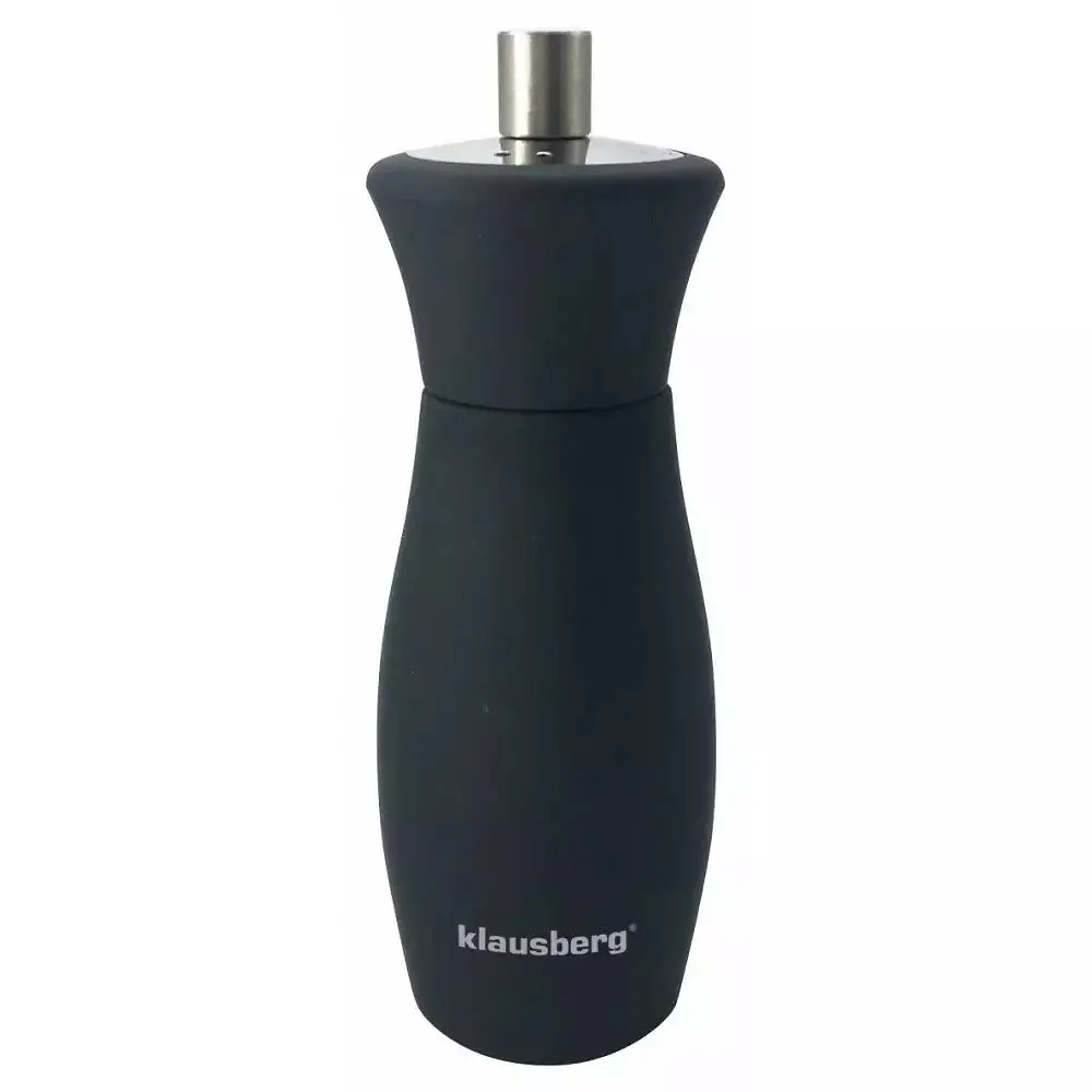 Подрібнювач перцю Klausberg KB-7342 Black