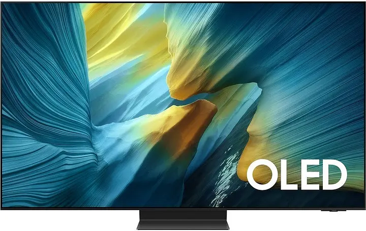 Телевізор Samsung OLED QE77S95FAUXUA - фото 2