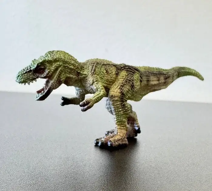 Фігурка Тиранозавр зелений Dino Toys, у коробці - фото 5