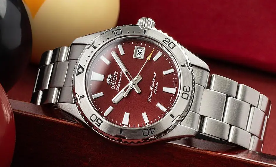 Годинник Orient RA-AC0Q09R30B - фото 6