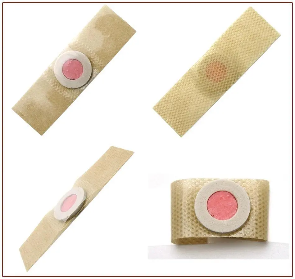 Пластырь от натоптышей и сухих мозолей 6 шт. - фото 2